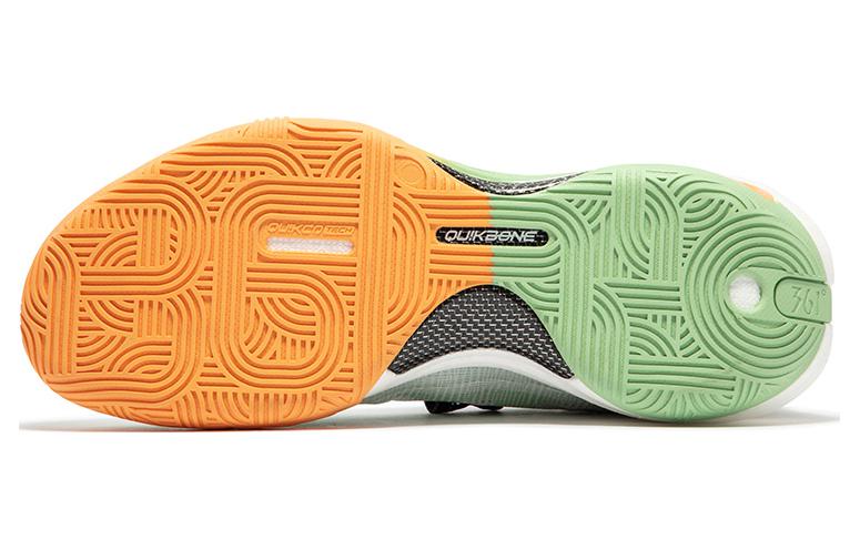 361° Supernova 1.0 Pro 'White Green Orange' 圖 5