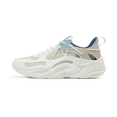 361° Surge 'White Beige Blue'