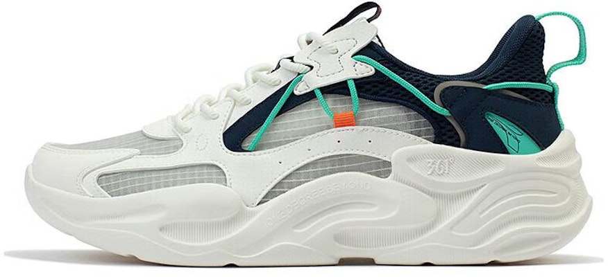 361° Surge Low 'White Blue' 672326765-4 Buy 361° Surge Low 'White Blue' 672326765-4