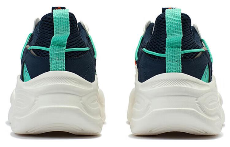 361° Surge Low 'White Blue' 圖 3