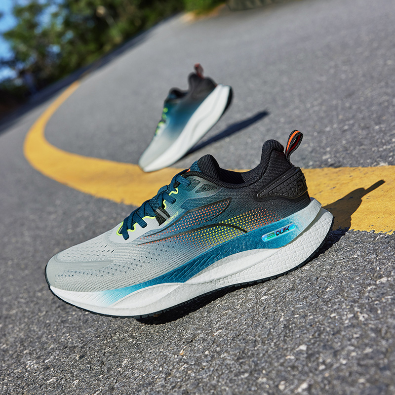 361° Surpass CQT 'Digital Cyan Blue' 圖 6