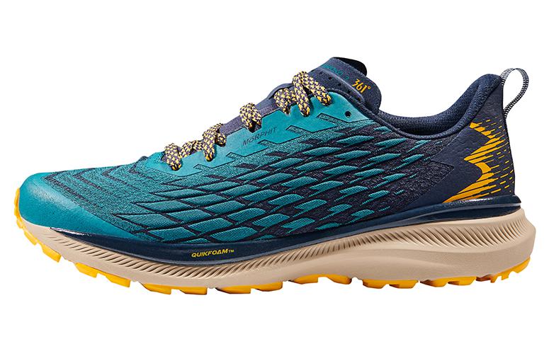 361° Taroko 3 'Blue Green'