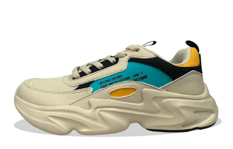 361° Tech 'Light Blue Low Top Running' 671936791-3