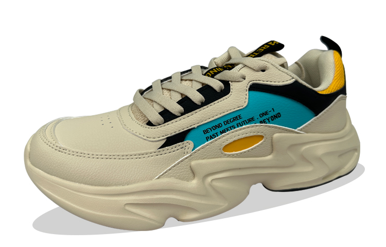 361° Tech 'Light Blue Low Top Running' 圖 3
