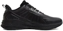 Order 361° Technology Low ''Schwarzer Leder-Laufschuh'' 572032208-5