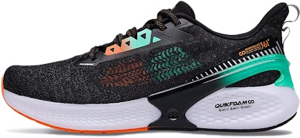 361° Three-Body3 Tech-System Sport Shoes 'Black Green' 572122288-7 361° Three-Body3 Tech-System Sport Shoes 'Black Green' 572122288-7