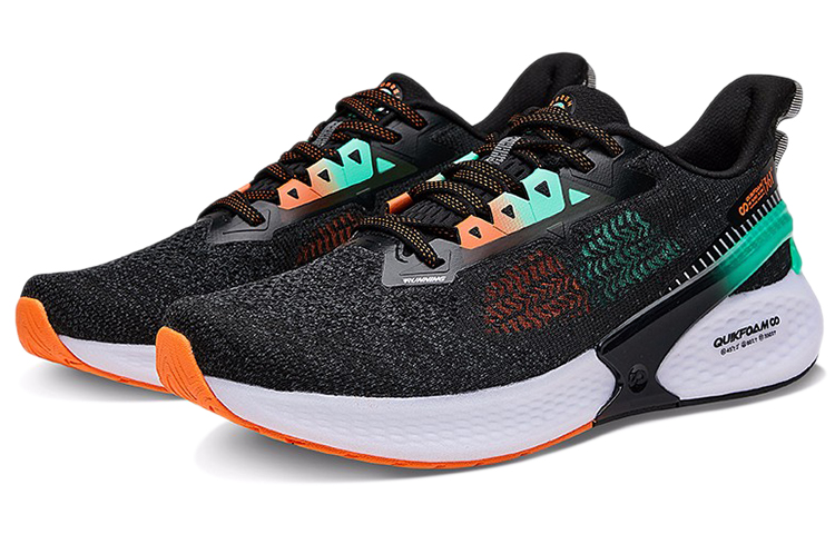 Order 361° スリーボディ3 テックシステム (黒緑) 572122288-7