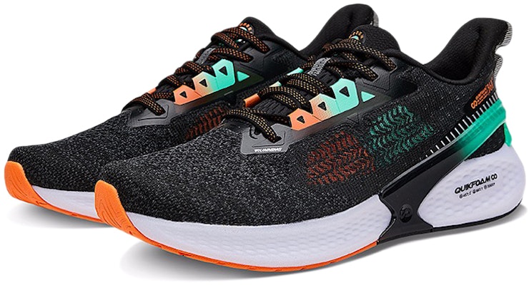 361° スリーボディ3 テックシステム (黒緑) 572122288-7 Order 361° スリーボディ3 テックシステム (黒緑) 572122288-7