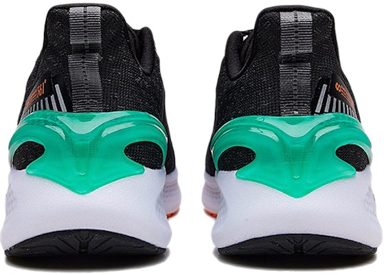 361° スリーボディ3 テックシステム (黒緑) 572122288-7 Lookbook 361° スリーボディ3 テックシステム (黒緑) 572122288-7