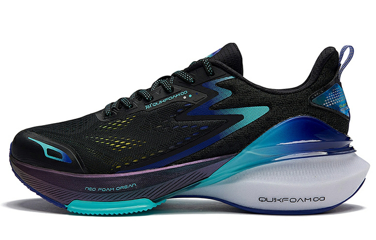 361° Three-Body 3 Tech-System Sport Shoes 'Magic Night' 572112237-1