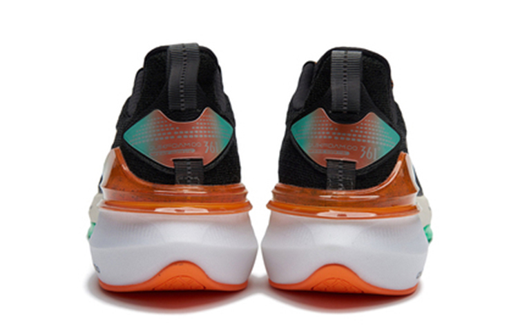 Lookbook 361° Three-Body x Rendah 'Hitam Hijau' 572112236-7