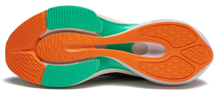 361° Three-Body x Rendah 'Hitam Hijau' 572112236-7 Shop 361° Three-Body x Rendah 'Hitam Hijau' 572112236-7