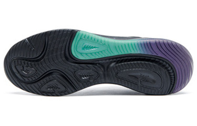 361° Three Body Low 'Black Purple' 圖 4