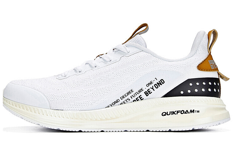 361° Ti-Speed 1.0 'White Yellow Comfort' 671942202-1