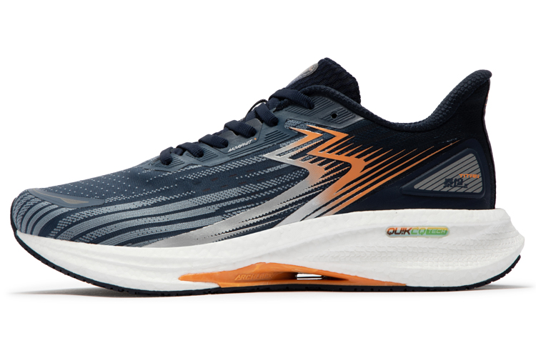 361° Titan CQT 'Black Blue' 572332210-8