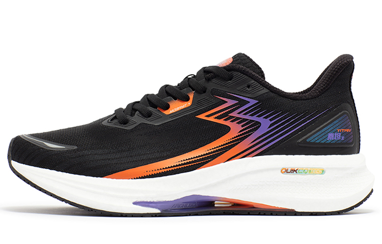 361° Titan CQT 'Black Purple' 572332210-9