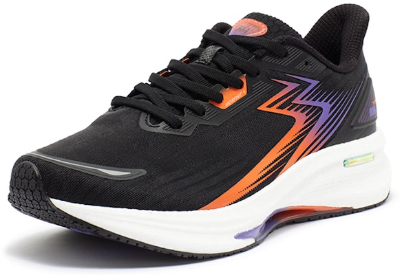 361° 泰坦CQT 防滑耐磨透氣 低筒 運動鞋 男款 黑紫 Order 361° 泰坦CQT 防滑耐磨透氣 低筒 運動鞋 男款 黑紫