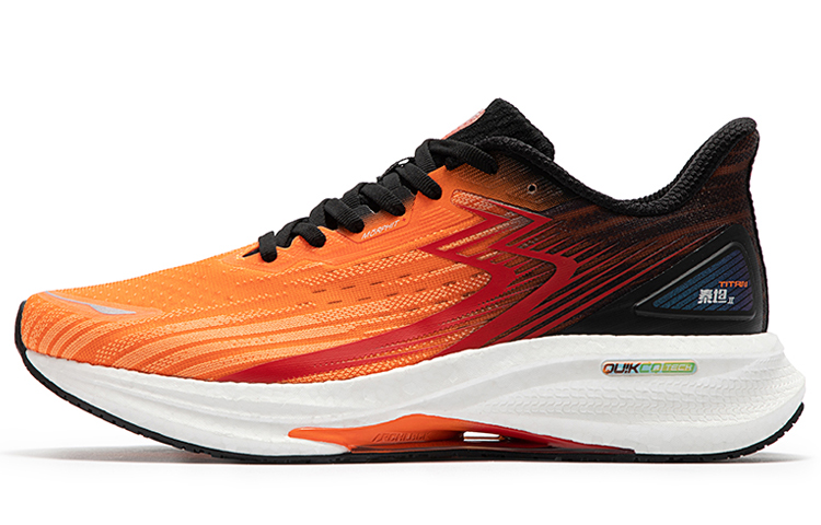 361° Titan CQT 'Orange Black' 572332210-6