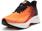 Order 361° 泰坦CQT 耐磨防滑輕薄透氣軟彈 低筒 跑步鞋 男款 橙黑