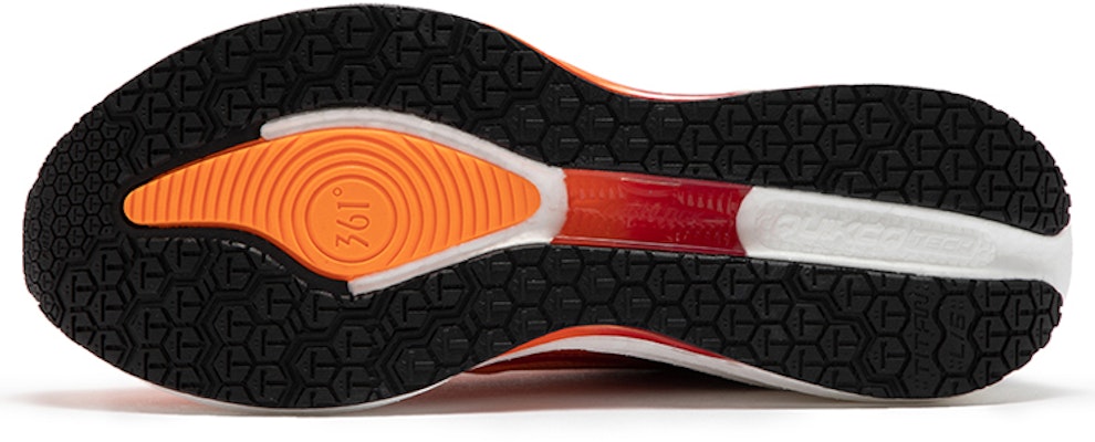 361° 泰坦CQT 耐磨防滑輕薄透氣軟彈 低筒 跑步鞋 男款 橙黑 Purchase 361° 泰坦CQT 耐磨防滑輕薄透氣軟彈 低筒 跑步鞋 男款 橙黑