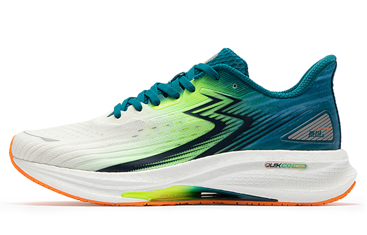 361° Titan CQT 'White Green Orange' 572332210-3