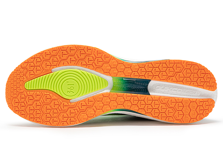 Purchase 361° Titan CQT "白绿橙" 572332210-3