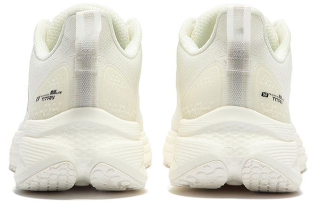 361° 泰坦lite MIRO 減震防滑耐磨輕便 低幫 跑步鞋 男款 羽毛白 Shop 361° 泰坦lite MIRO 減震防滑耐磨輕便 低幫 跑步鞋 男款 羽毛白