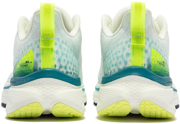 361° Titan Lite '白色荧光绿' 572332202-3 Shop 361° Titan Lite '白色荧光绿' 572332202-3