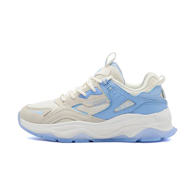 361° Trail 'Blue White Dad Shoe'