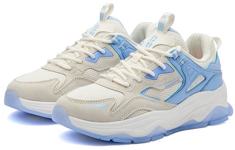 361° 트레일 블루 화이트 (or) 361° 아재 스니커즈 672226761F-1 Lookbook 361° 트레일 블루 화이트 (or) 361° 아재 스니커즈 672226761F-1