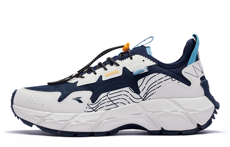 361° Trail Runner 'Oat Milk' 572243301-1
