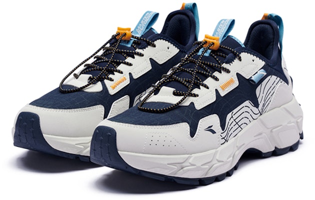 361° Trail Runner 'Oat Milk' 572243301-1 Lookbook 361° Trail Runner 'Oat Milk' 572243301-1