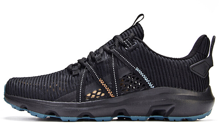 361° Trail Shoes 'Black Green' 571923303-5
