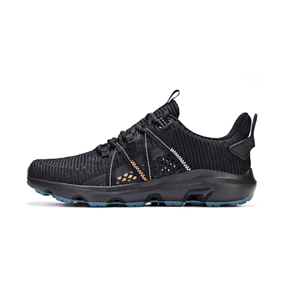 361° Trail Shoes 'Black Green'