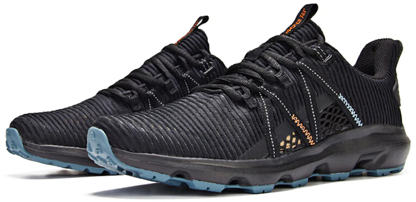 361° Trail Shoes 'Black Green' 571923303-5 Order 361° Trail Shoes 'Black Green' 571923303-5