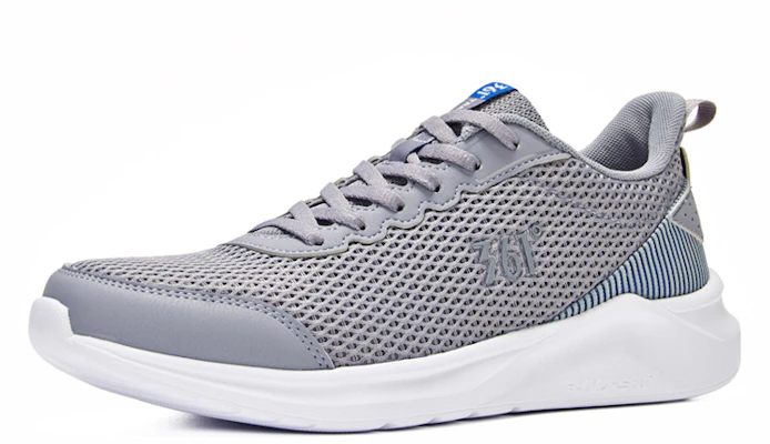 361° Trainer 'Grey Blue' 571924410-4 Order 361° Trainer 'Grey Blue' 571924410-4