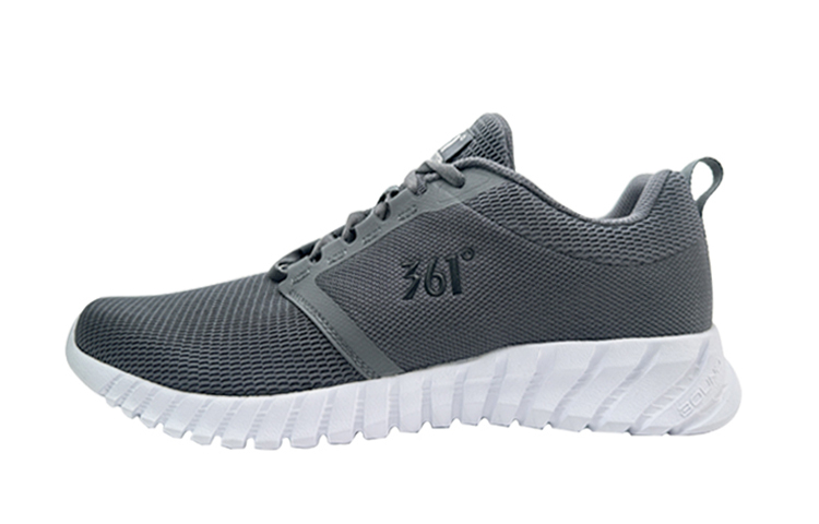 361° Trainer Low 'Grey Black' 571914424-1