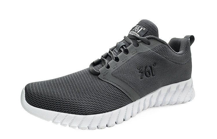 Lookbook 361° Trainer Low 'Grey Black' 571914424-1