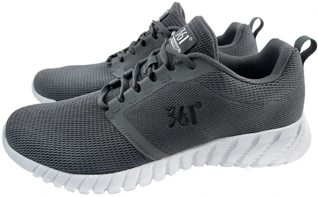361° Trainer Low 'Grey Black' 571914424-1 Shop 361° Trainer Low 'Grey Black' 571914424-1