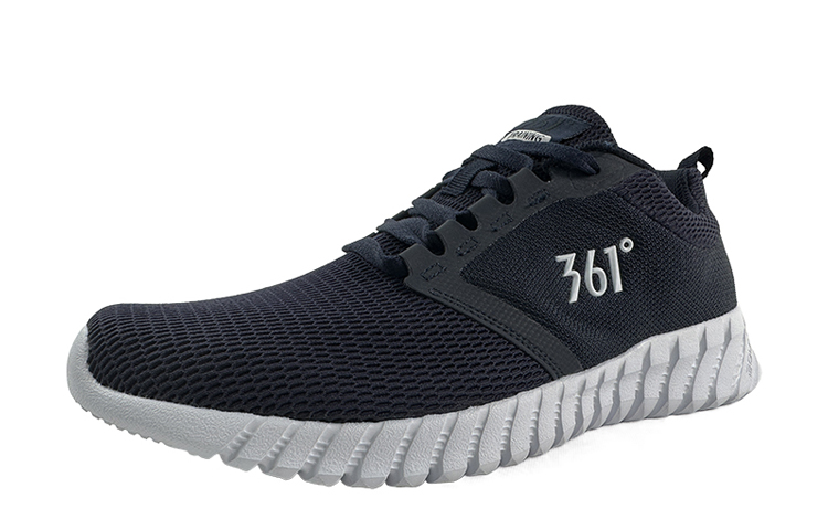 Lookbook 361° Trainer Low 'Shadow Blue' 571914424-2