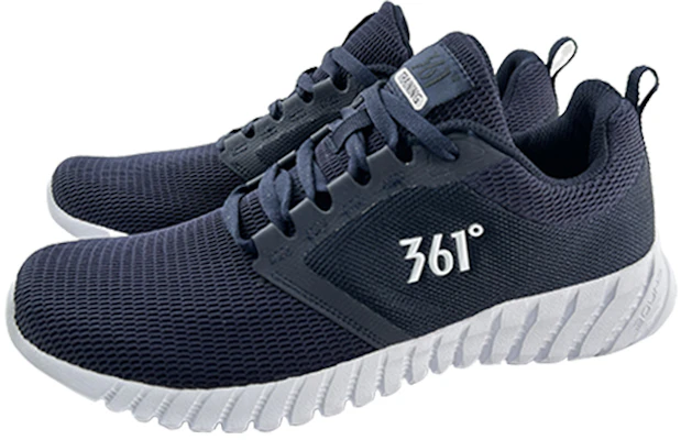 361° Trainer Low 'Shadow Blue' 571914424-2 Shop 361° Trainer Low 'Shadow Blue' 571914424-2