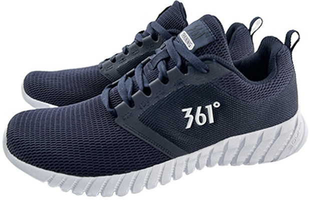 361°トレーナーLow "シャドウブルー" 571914424-2 Shop 361°トレーナーLow "シャドウブルー" 571914424-2