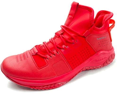 361° Training Mid 'Red Grey' 571841104-1 Lookbook 361° Training Mid 'Red Grey' 571841104-1