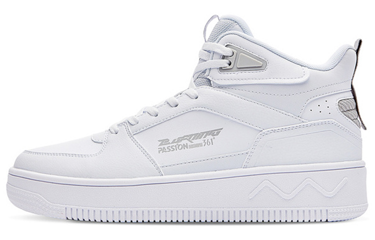361° Trend Ablaze 1 Low 'White Grey' 672136611F-1