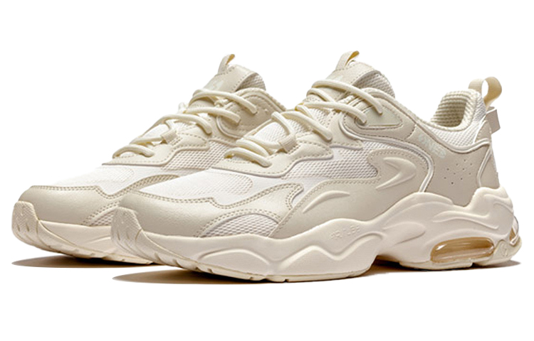 361° Vintage Low 'Feather White' 圖 2