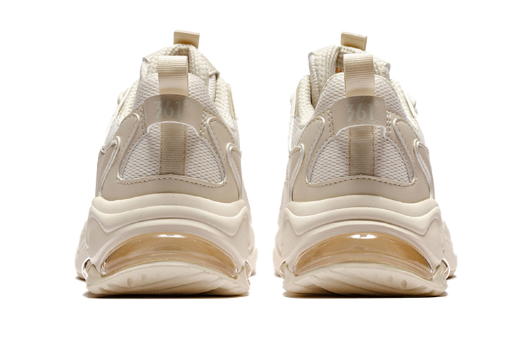 361° Vintage Low 'Feather White' 圖 3