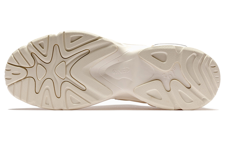 361° Vintage Low 'Feather White' 圖 4