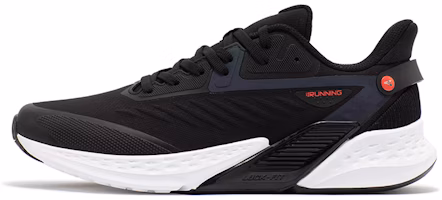 361° Volcano Low-Top Running 'Black Red' 672332209-3 361° Volcano Low-Top Running 'Black Red' 672332209-3