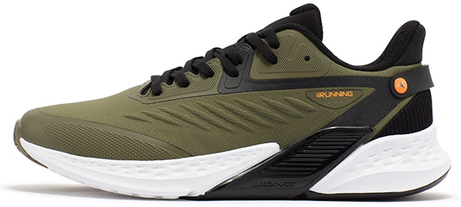 361° Volcano Rain Screen 'Hijau Hitam' 672332209-2 Buy 361° Volcano Rain Screen 'Hijau Hitam' 672332209-2