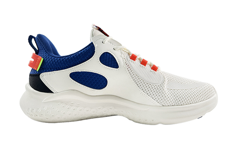 361° Walking Sneaker 'White Blue' 圖 2